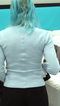 Stepson's Friend Kept Pulling Down My Pants - Pantsing E08 - MILF Stella