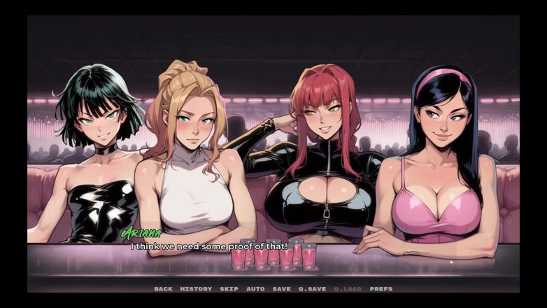 Cumming Gaming: Yeni Kız Arkadaşım Oyunu Hentai Taboo Bölüm 59 Üvey Kız Kardeşlerim O...