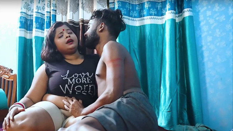 Puja Sarkar: Tharki Husband.