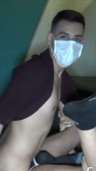 Ben Hot trẻ Ả Rập