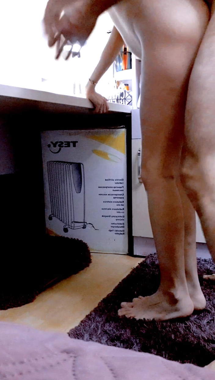 Hotlia: Ev yapımı pornoda güzel amatör olgun çift