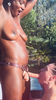 Paris love gegen vanessa arizona beinhaltet eine bonus-bestrafungsrunde