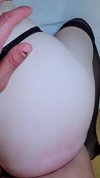 Je Me Fais Éjaculer Dans Le Cul Trans Par Une Grosse Bite Noire - Lexavale
