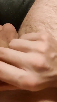 Mit kamera in der hand abgewichst