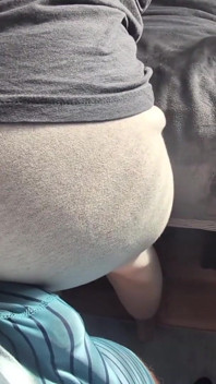 POV Manželka Twerkuje a Brousí V Teplákách