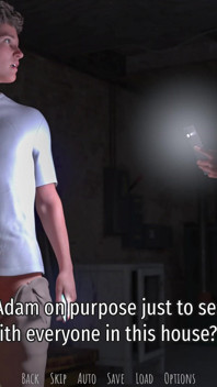 Shadows of Seduction V0.5 - P4 MILF Jessica Confesses to Adam: She Gets Soaked From Being Fucked by a Figure in Her Dreams