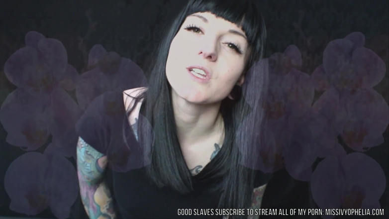 Miss Ivy Ophelia: Mesmerized love junkie countdown