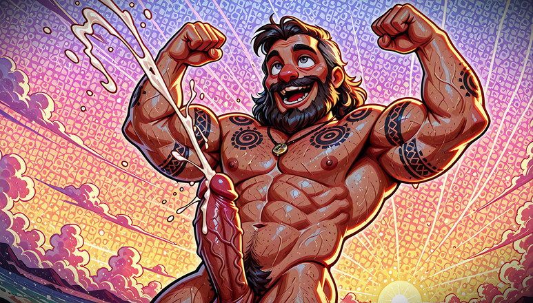 Erotic Man: Compilație incredibilă cu bărbați chipeși