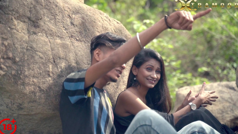 Xtramood: A Sexy Desi Jungle Sex of Lovely Couple, Hardcore Desi...