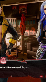 Sexo, Sin &n'roll Gameplay Parte 1 - Acidente De Van, Parada De Motel E Um Estranho Novo Começo