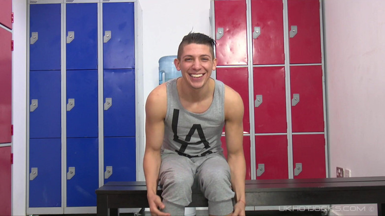 UK Hot Jocks: Danny Montero