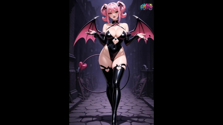 Erojano: O Succubus Mă Vizitează.