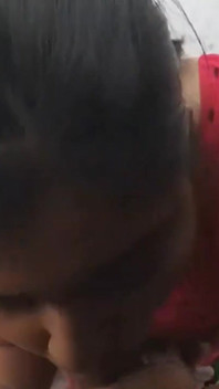Desi Girl Suck BF Dick