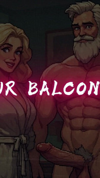 Erotic Audio Balcony Hookup