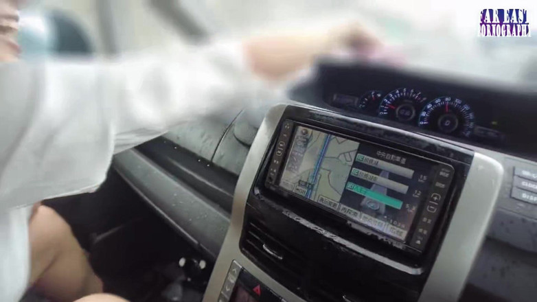 Far East pornography: 금발의 미녀가 사악한 젖은 광란 EP-1에 흠뻑 젖은 플레이