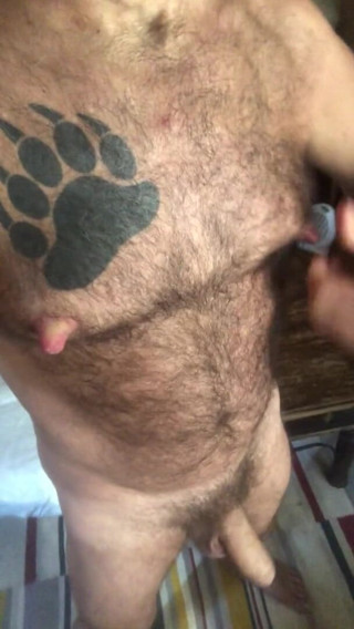 Portugaycho: 乳首2