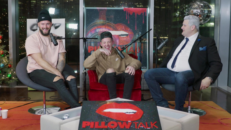 Pillow Talk: Doug Ford op S*x, Covid &amp; Chlamydia!! (parodie)