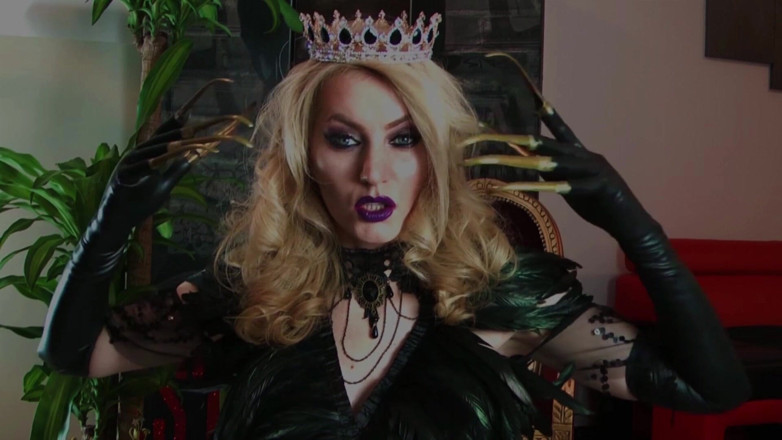 Goddess Celine: prin speelbound