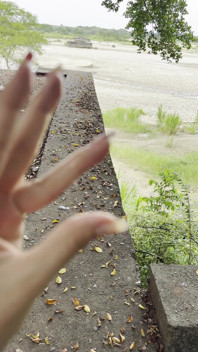 Gadis Kolombia Masturbasi Di Depan Umum Di Jalan