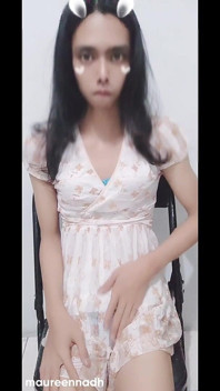 Quick Cum Before Christmas Party
