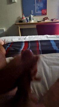 Big Cock Masturbation