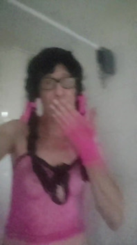 Sexy Sissy Slut
