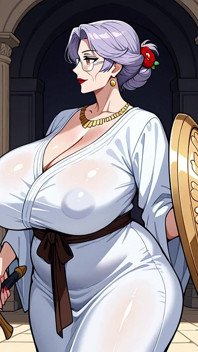 Fantasy babcia Hentai XXX