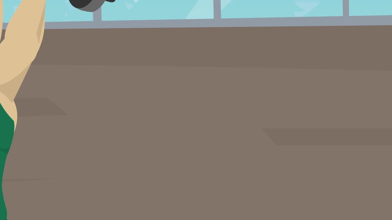 Dom Cruise: द्विशिर पेशी