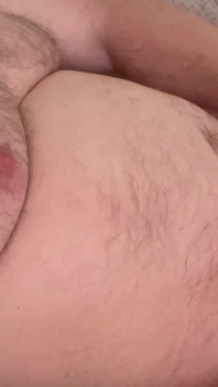 Cumming on My Belly and Chest