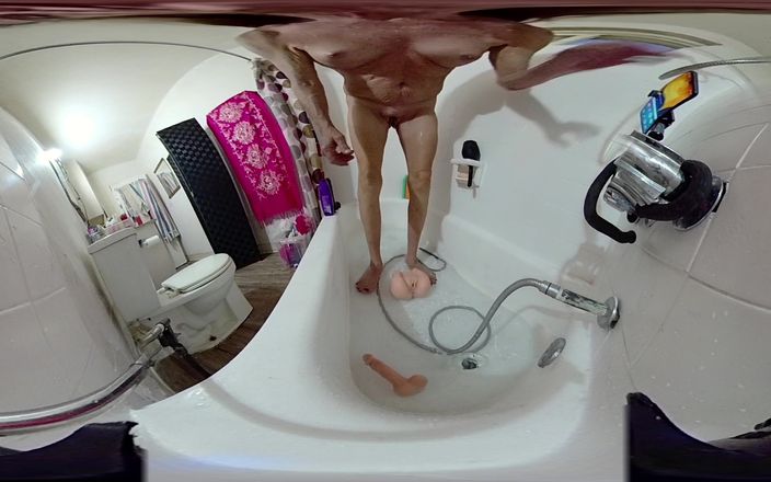 Lizzy Yum: Lizzy Yum Sd 2025 年 6 月 手淫 扩张洗澡 边边 素人，大奶子，成人玩具，单人表演（扩张肛交手淫 60）