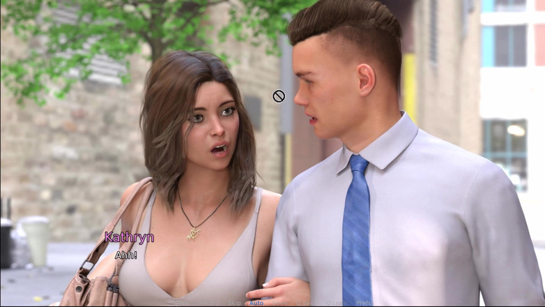 Johannes Gaming: Східний блок 13, я змусив Кетрін трахнути хобо на вулиці.