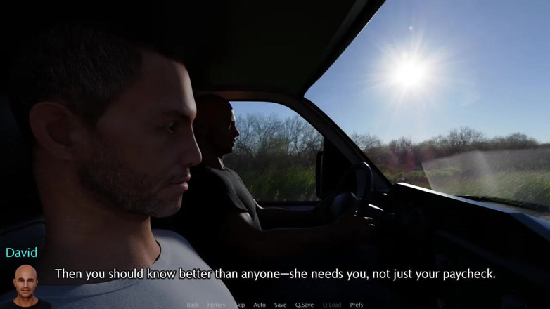 Neon2520: Zerwanie krawatów # 06