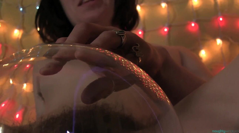 Nikki Silver's Naughty Natural: Buceta mágica
