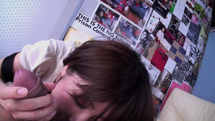 Asian Addiction: Arisa ชอบให้คนดู เธอทำทุกอย่างเพื่อให้โดนเย็ด