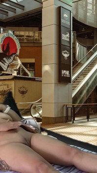 Sex in the Shopping Mall with Garabas and Olpr