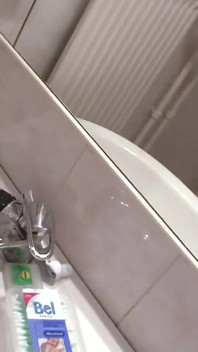 Cute Blonde Amateur Sucks Balls and Gets Face Fucked!