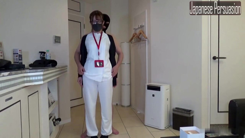 Shameless archives: Famosa enfermera gyaru en el hospital, el placer de garganta...
