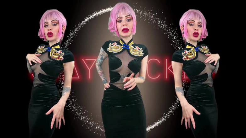 Baal Eldritch: Locktober Trance: Deny, Oppose, Endure Anal, Cum in Chastity, Hands-free...