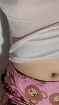 A Delicious Pink Corn Cob Dripping