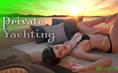 VR pornnow Games: Private Yachting - Cgi (passthrough)