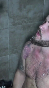 Mario Benedett fucked raw by Hurricane