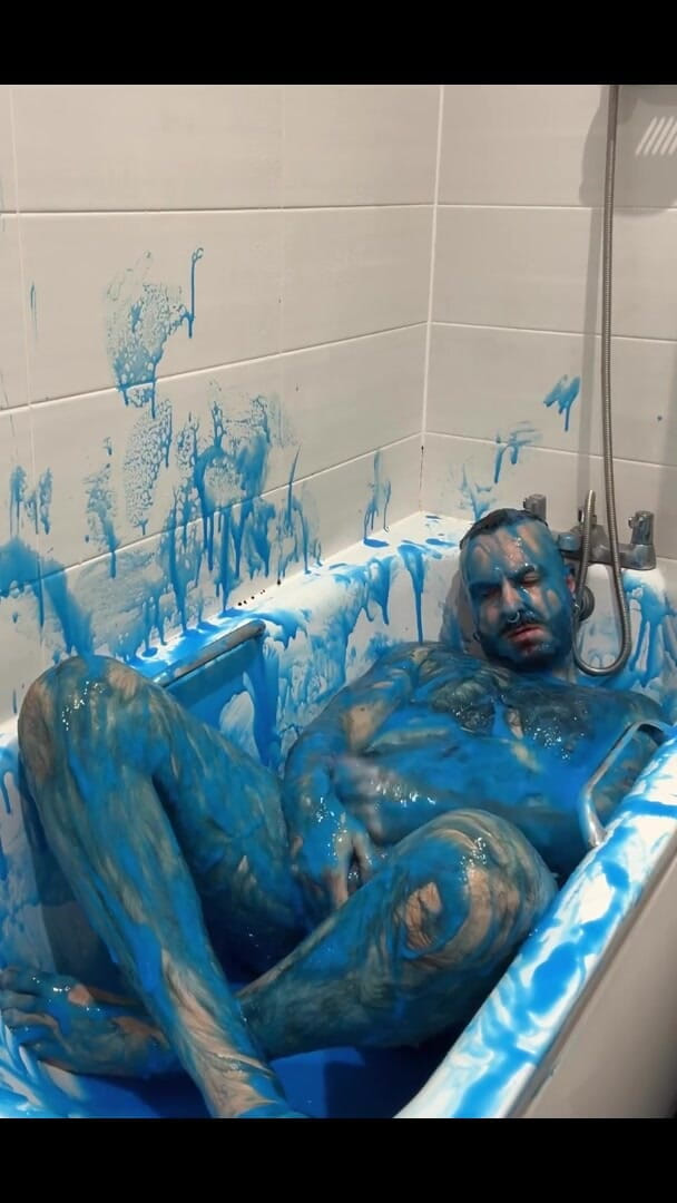 Kross Cumback: Gunged and Blew My Load
