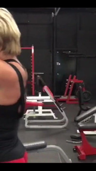 Back to the Gym Today for Back Day... Felt Good to Be Back