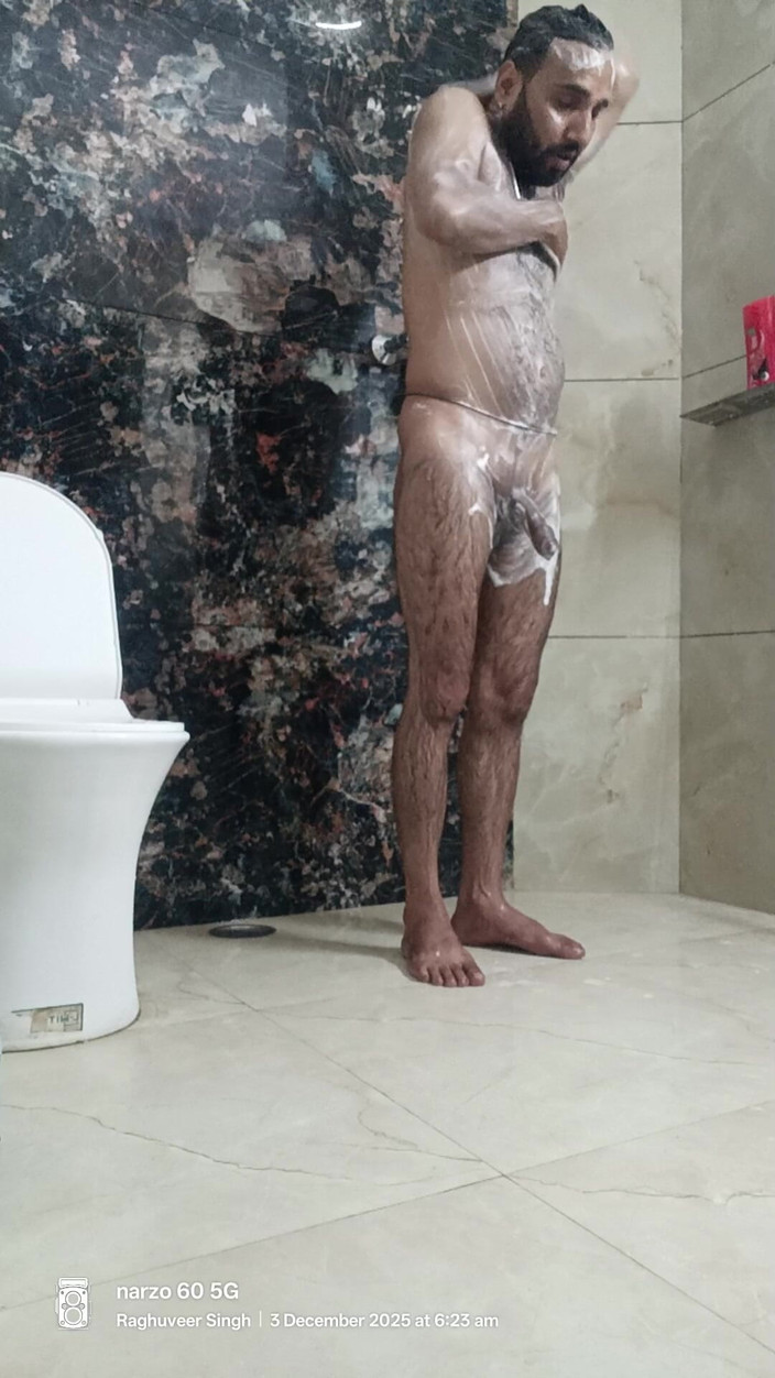 Rajasthani-old-lover: Індійська дезі людина