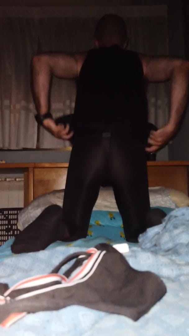 Por Itxiar: Sexy mostrando a bunda