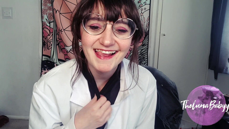 TheLunaBabyy: Luna Tests Laboratory Probes