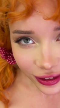 Cute Red-haired Girl Chucky