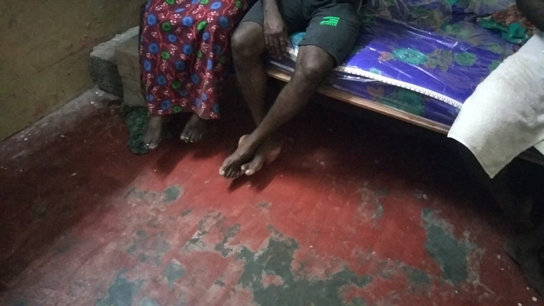 Tamil lesbian: Schmutziges reden nach dem sex