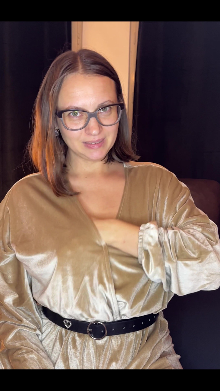 Crypto Mommy: Jak roztomilá je moje kundička