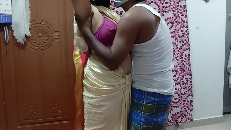 Muruga: Desi Stepaunty Sex with Husband